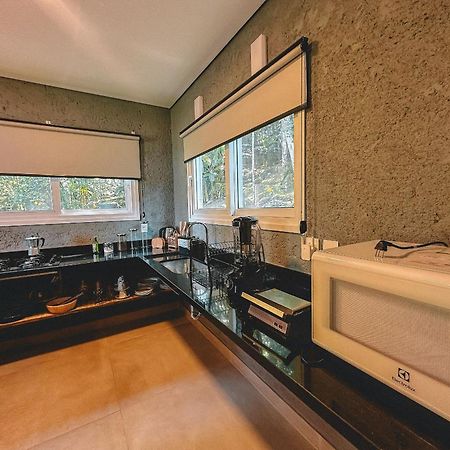 Willa Casa De Vidro Alto Padrao - Hospedar Com Proposito Florianópolis Zewnętrze zdjęcie