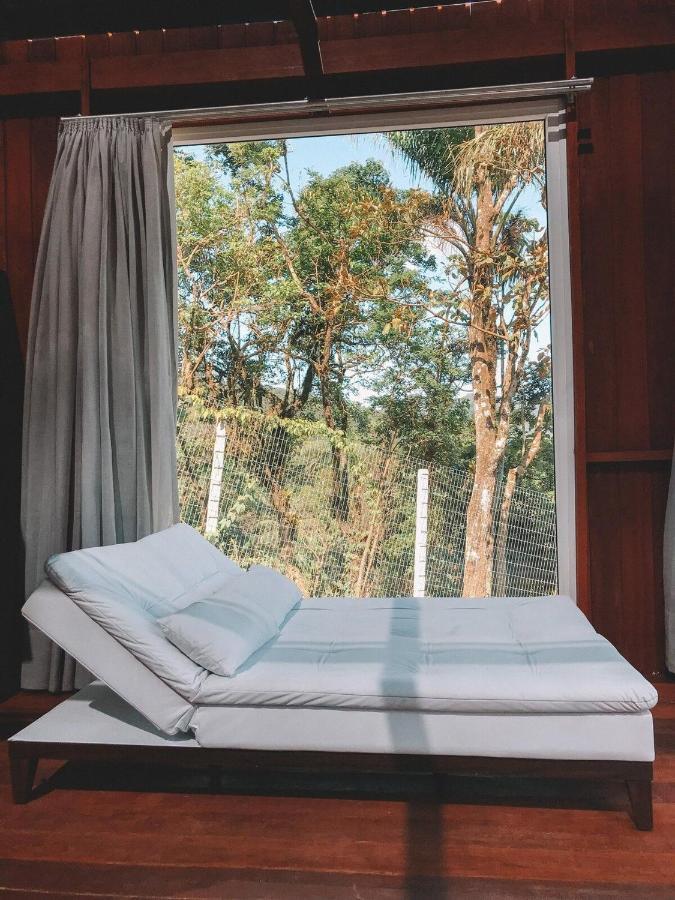 Willa Casa De Vidro Alto Padrao - Hospedar Com Proposito Florianópolis Zewnętrze zdjęcie