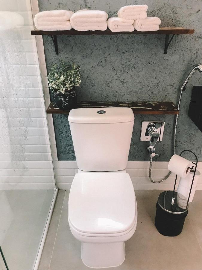 Willa Casa De Vidro Alto Padrao - Hospedar Com Proposito Florianópolis Zewnętrze zdjęcie