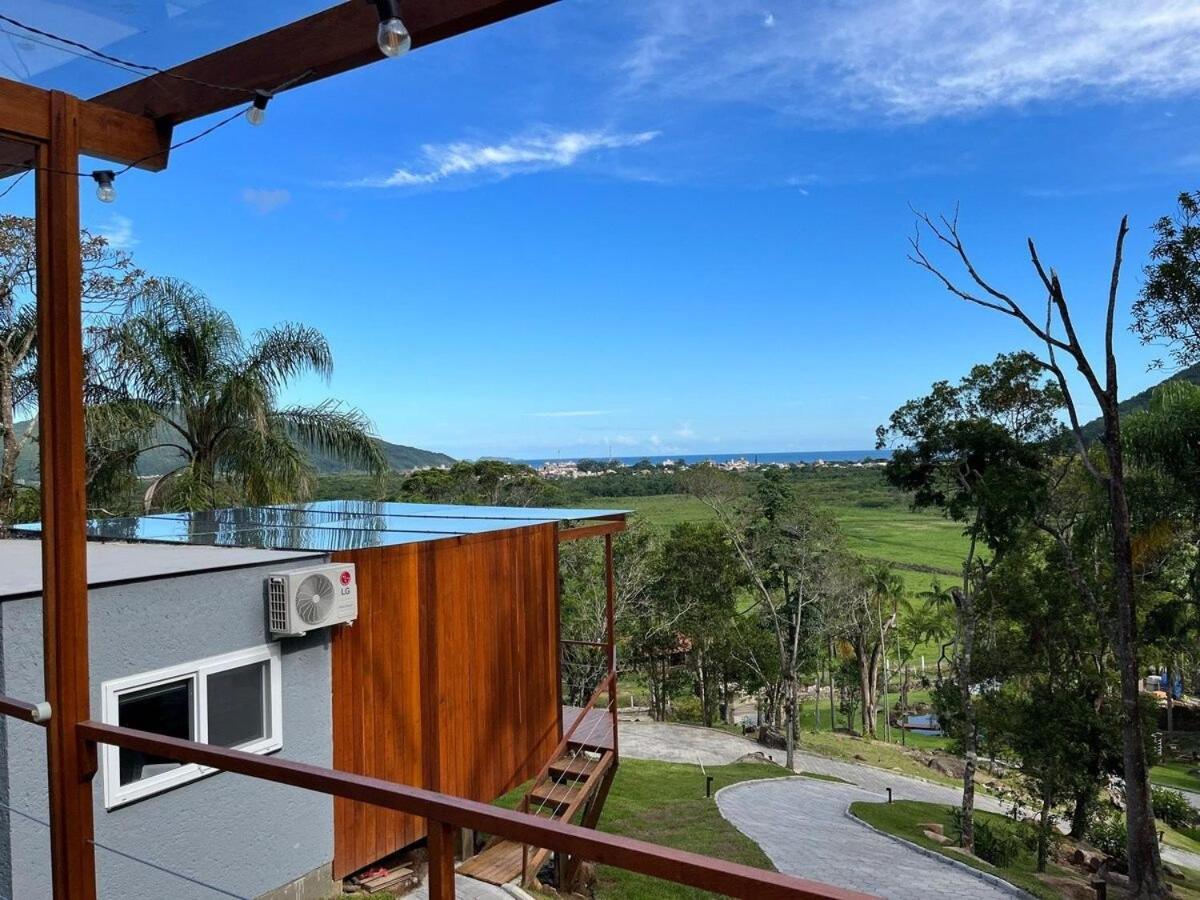 Willa Casa De Vidro Alto Padrao - Hospedar Com Proposito Florianópolis Zewnętrze zdjęcie