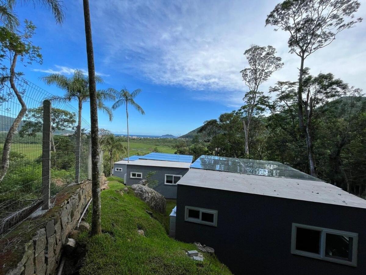 Willa Casa De Vidro Alto Padrao - Hospedar Com Proposito Florianópolis Zewnętrze zdjęcie