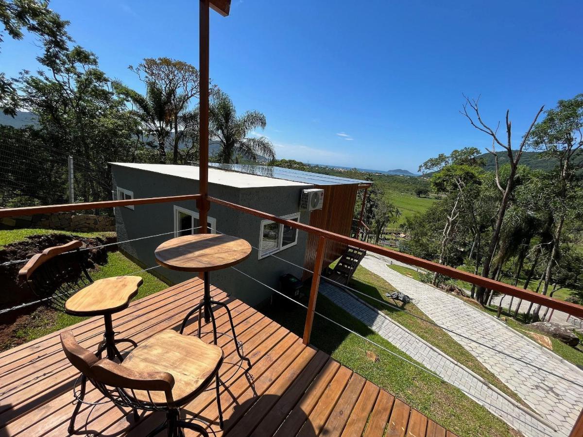 Willa Casa De Vidro Alto Padrao - Hospedar Com Proposito Florianópolis Zewnętrze zdjęcie