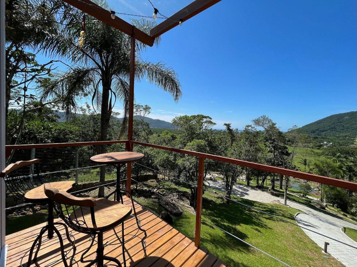 Willa Casa De Vidro Alto Padrao - Hospedar Com Proposito Florianópolis Zewnętrze zdjęcie
