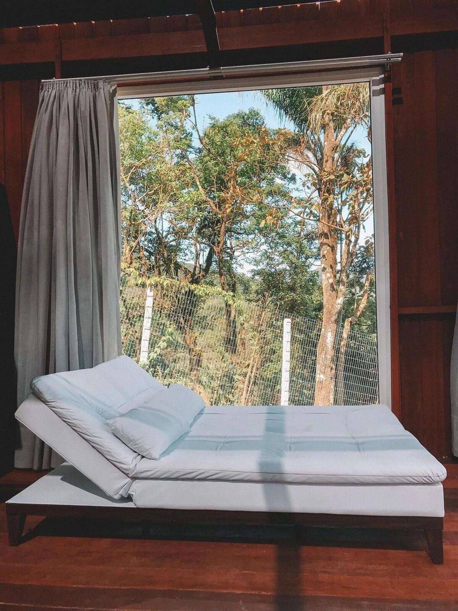 Willa Casa De Vidro Alto Padrao - Hospedar Com Proposito Florianópolis Zewnętrze zdjęcie