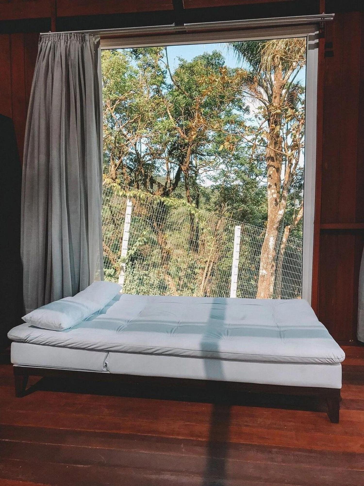 Willa Casa De Vidro Alto Padrao - Hospedar Com Proposito Florianópolis Zewnętrze zdjęcie