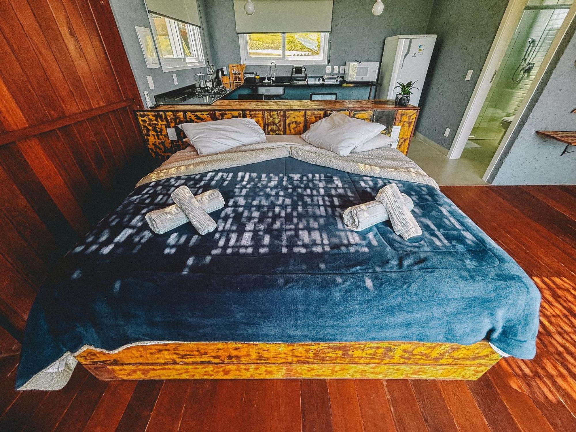 Willa Casa De Vidro Alto Padrao - Hospedar Com Proposito Florianópolis Zewnętrze zdjęcie