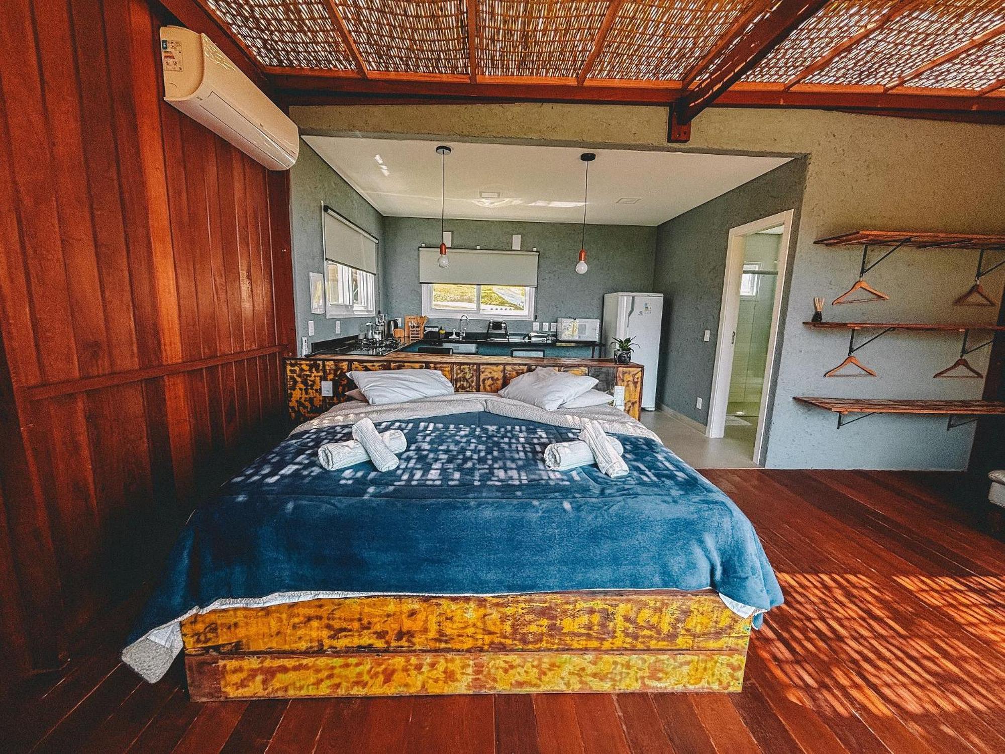 Willa Casa De Vidro Alto Padrao - Hospedar Com Proposito Florianópolis Zewnętrze zdjęcie
