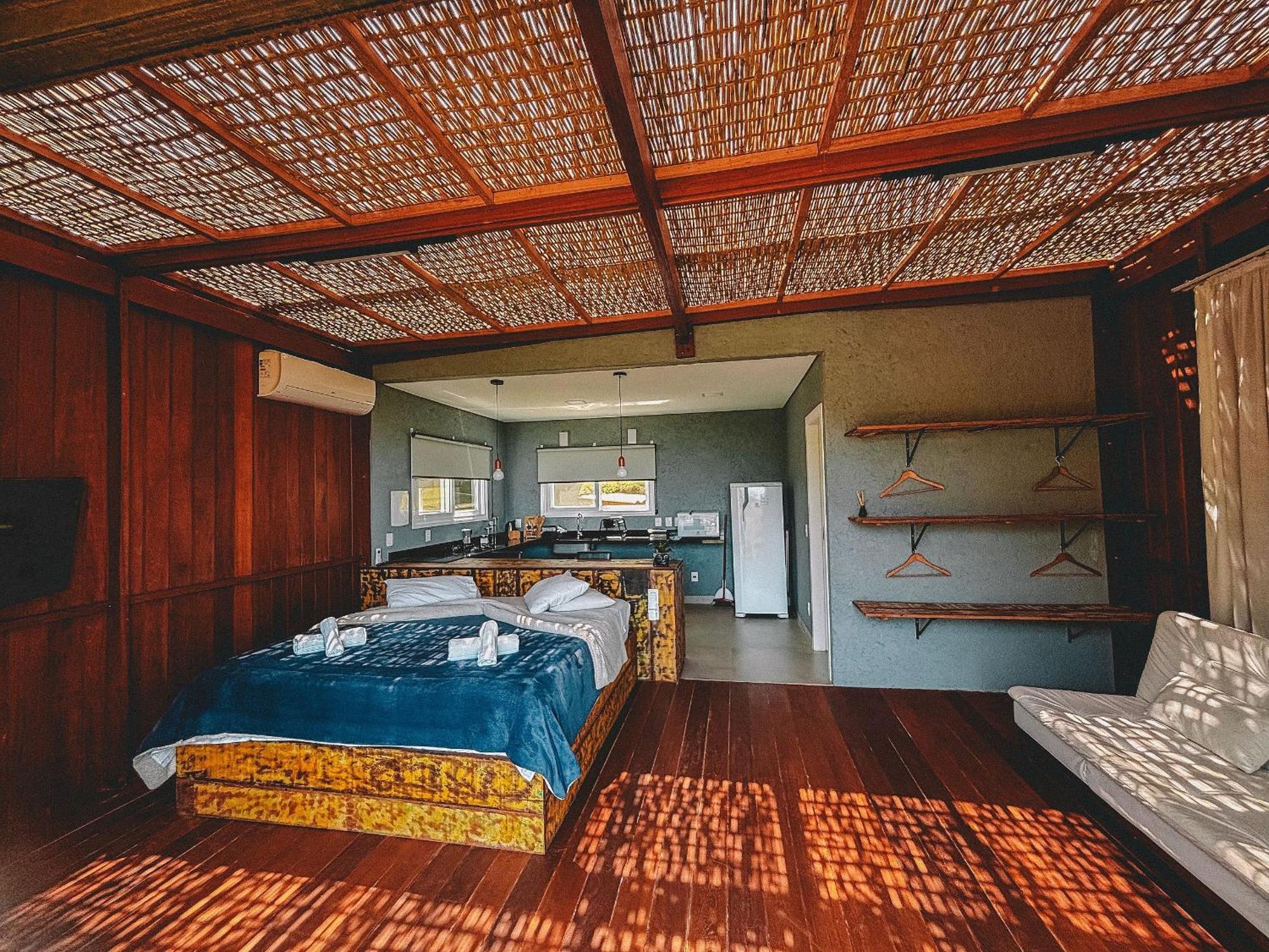 Willa Casa De Vidro Alto Padrao - Hospedar Com Proposito Florianópolis Zewnętrze zdjęcie