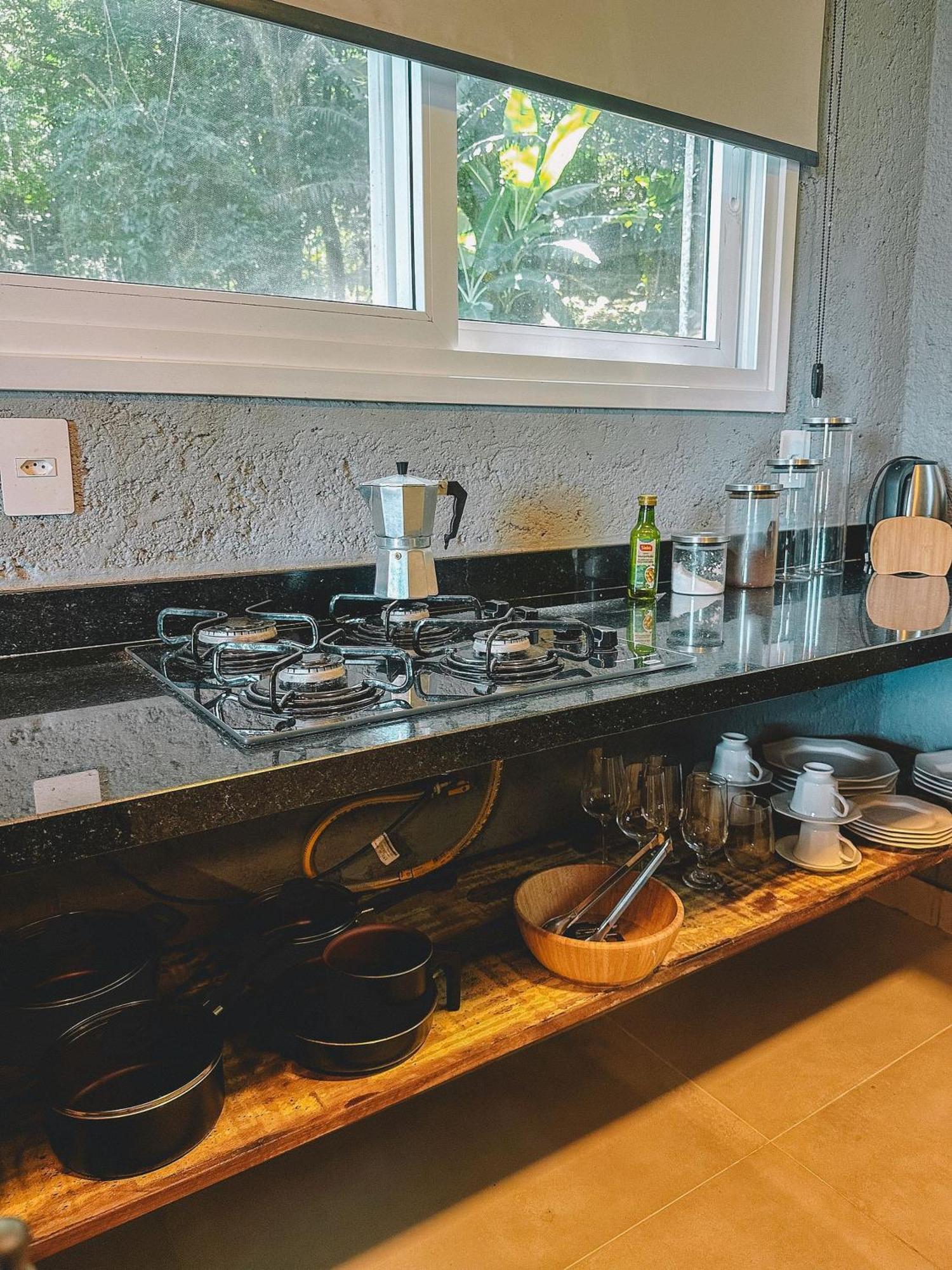 Willa Casa De Vidro Alto Padrao - Hospedar Com Proposito Florianópolis Zewnętrze zdjęcie